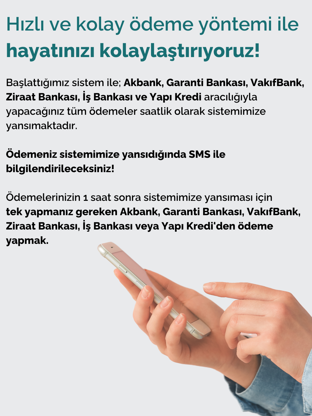  Bankas deme Yansma Duyurusu